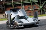 Koenigsegg CCR Evo 817 by Edo Competition 2011 года
